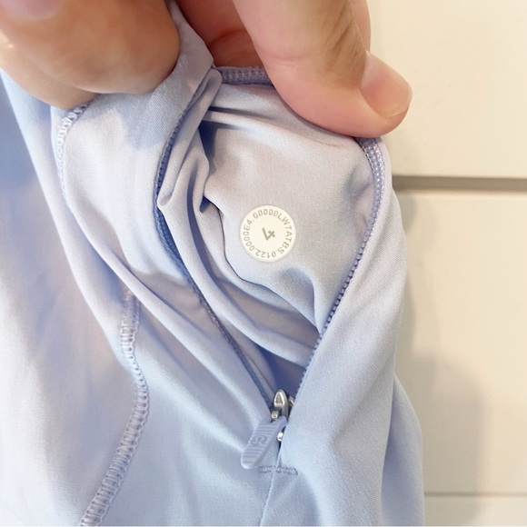 Lululemon | Women’s Tracker Pull On Running Shorts in Lavender Dusk Size 4 - Picture 6 of 11